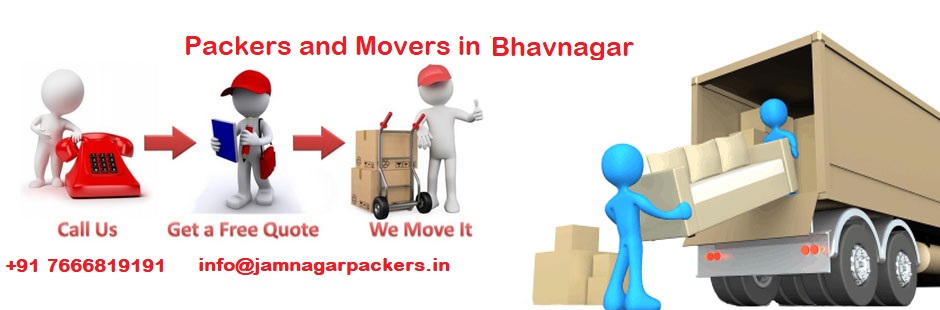 Packers and Movers in Bhavnagar